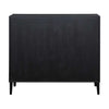 Uttermost Andrei Teak Root 2 Door Cabinet