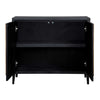 Uttermost Andrei Teak Root 2 Door Cabinet