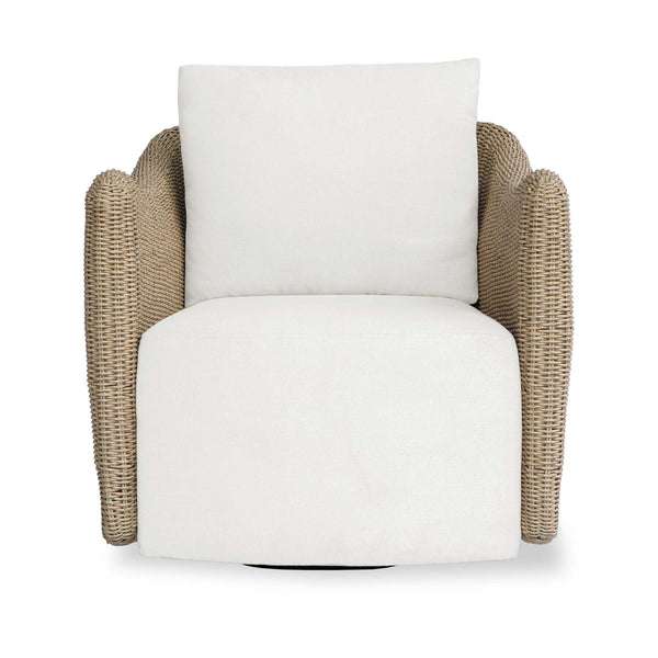 Uttermost Sunset Outdoor Swivel Lounge Chair