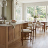 Uttermost Moxie Walnut Counter Stool