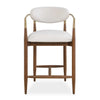 Uttermost Moxie Walnut Counter Stool