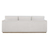 Uttermost Lorien Cream Boucle Sofa
