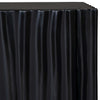 Uttermost Mercado Black 3 Door Cabinet