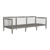 Uttermost Borneo Outdoor Dove Sofa