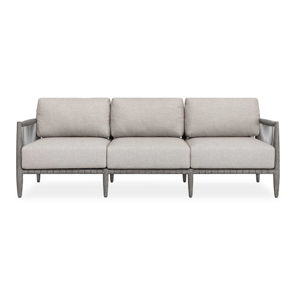 Uttermost Borneo Outdoor Dove Sofa