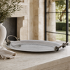 Vagabond House Steel Tray Large - Artichoke