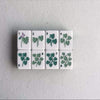 Krackle & Bam Mahjong Set - Secret Garden Mahjong Tiles
