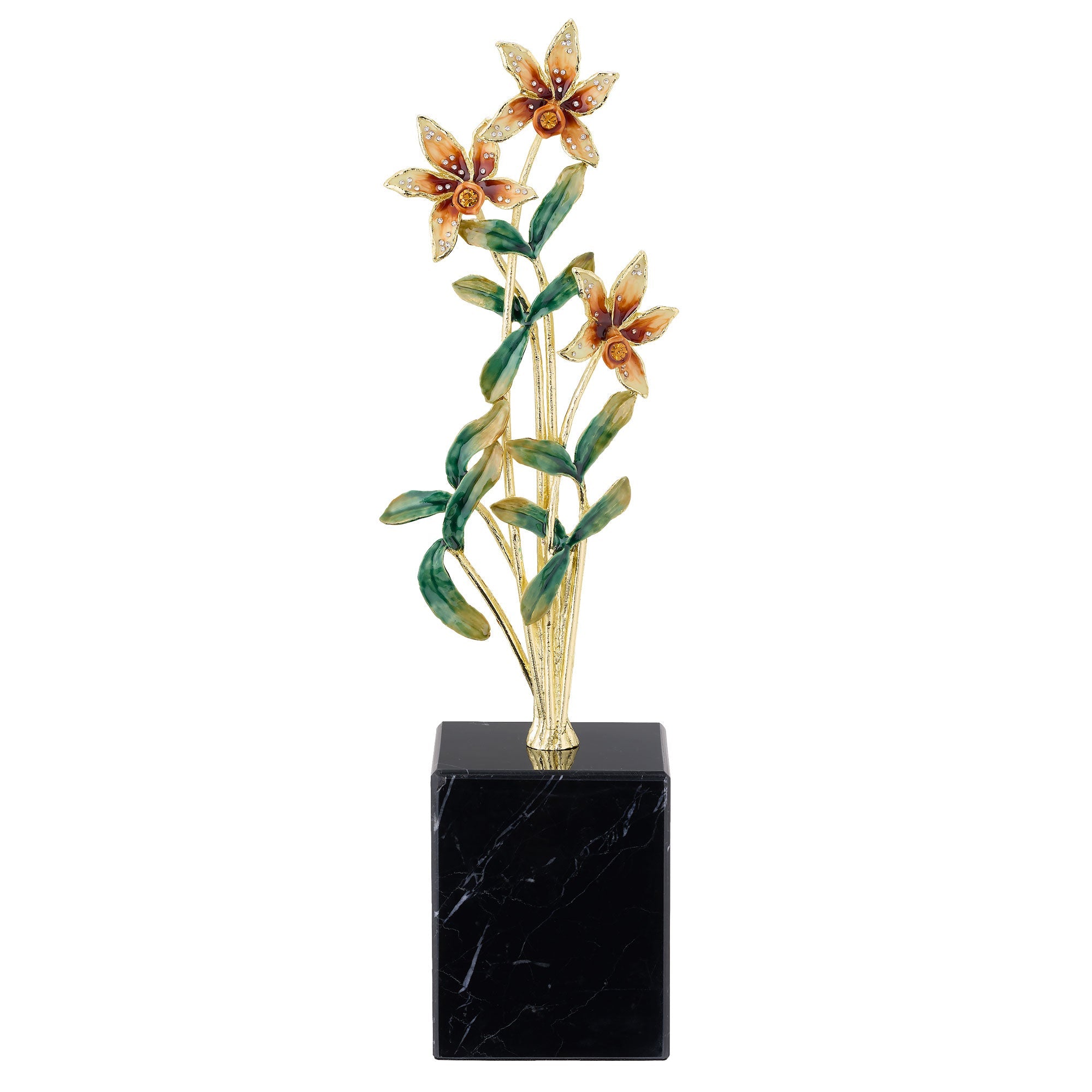 Olivia Riegel Splendora Sculpture Gold