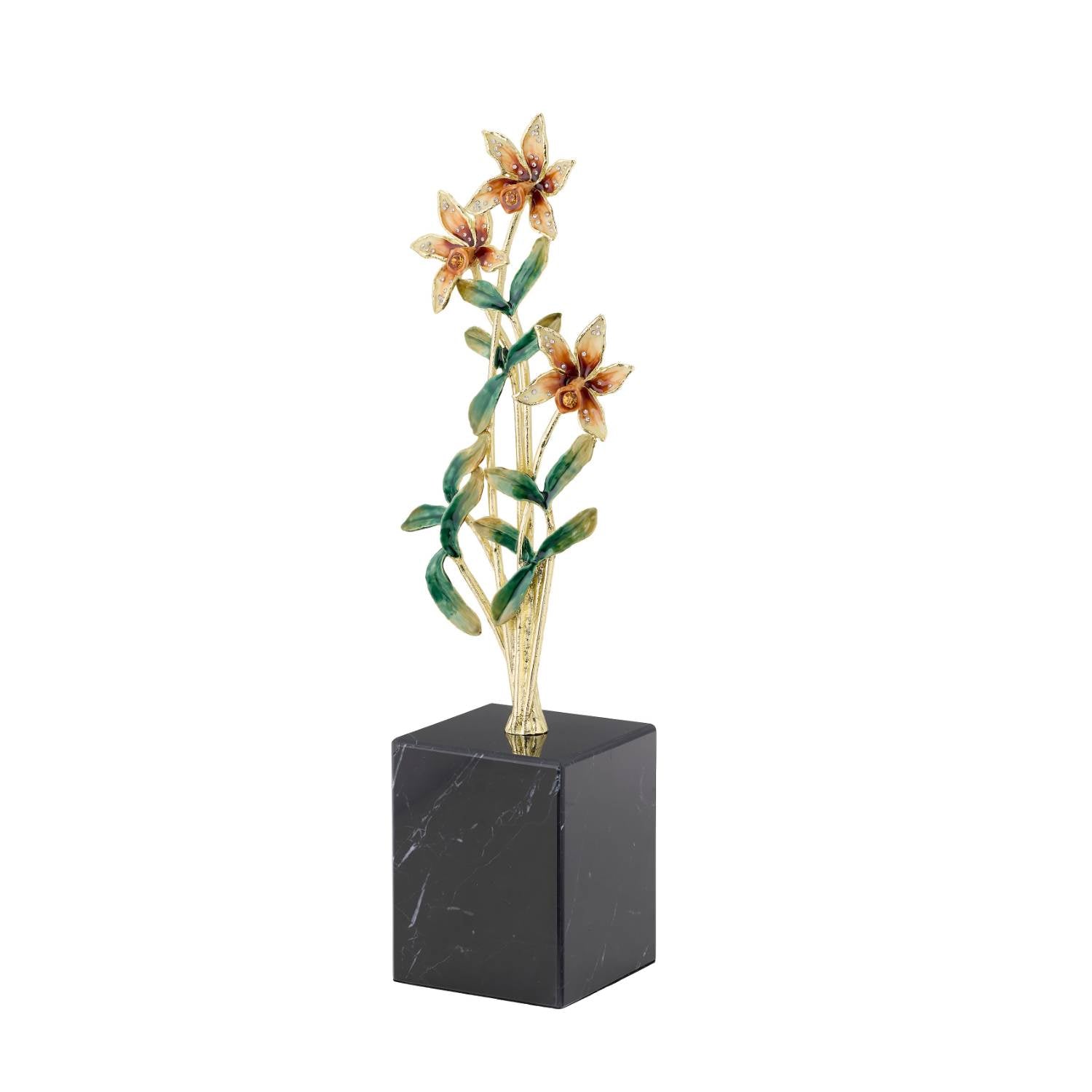 Olivia Riegel Splendora Sculpture Gold