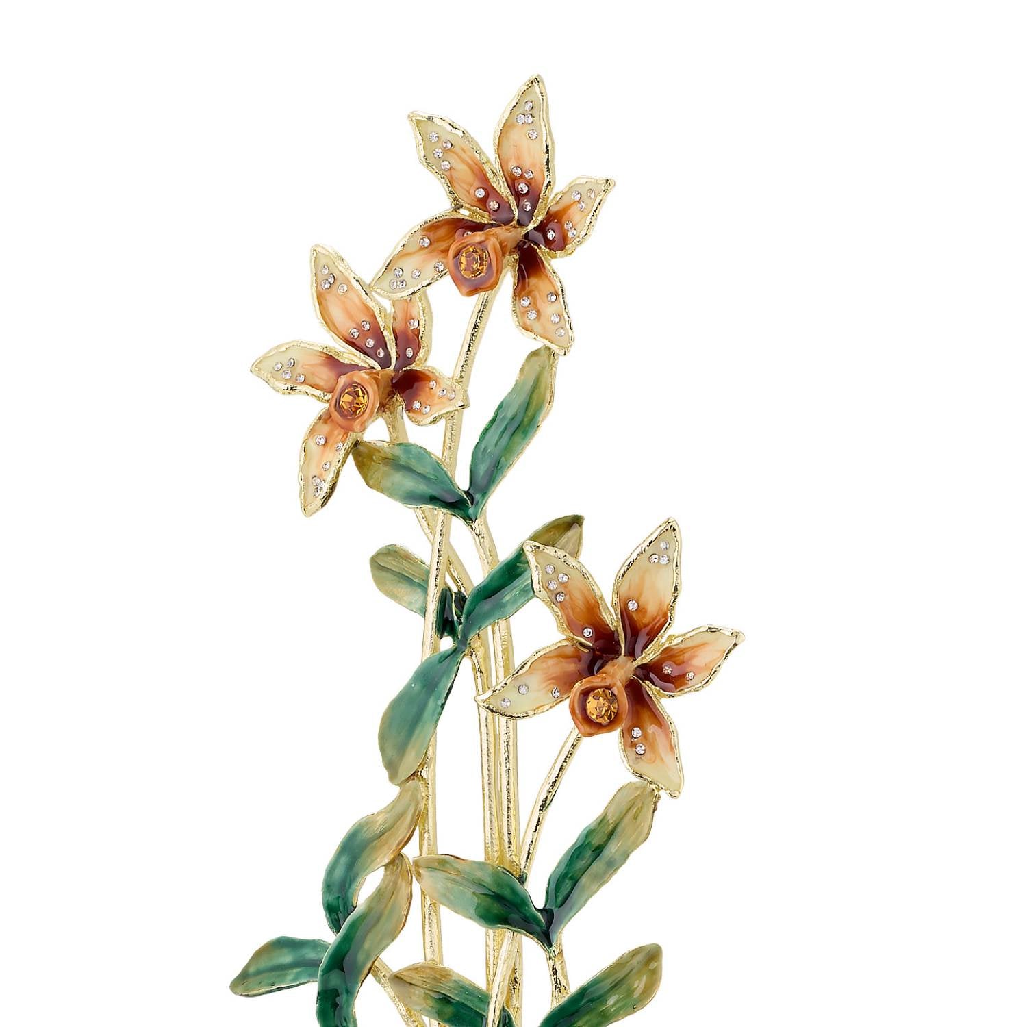 Olivia Riegel Splendora Sculpture Gold