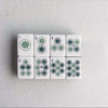 Krackle & Bam Mahjong Set - Secret Garden Mahjong Tiles