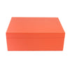Ellen Canasta Card Set Orange