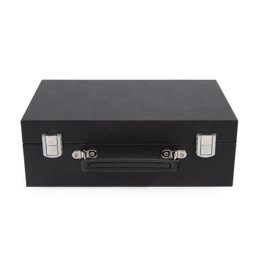 Mini Travel Rummikub Black