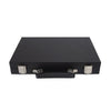 Mini Travel Backgammon Black