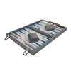 Mini Travel Backgammon Orange