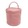 Avery Makeup Travel Case Dusty Pink