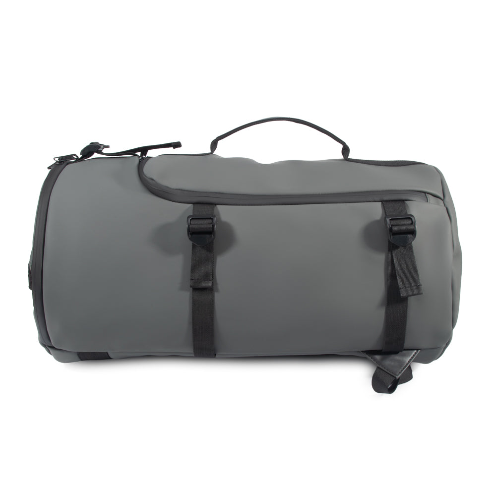 Hudson Rucksack Duffel Bag Grey