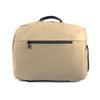 Hudson Clamshell Bag Khaki