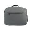 Hudson Clamshell Bag Grey