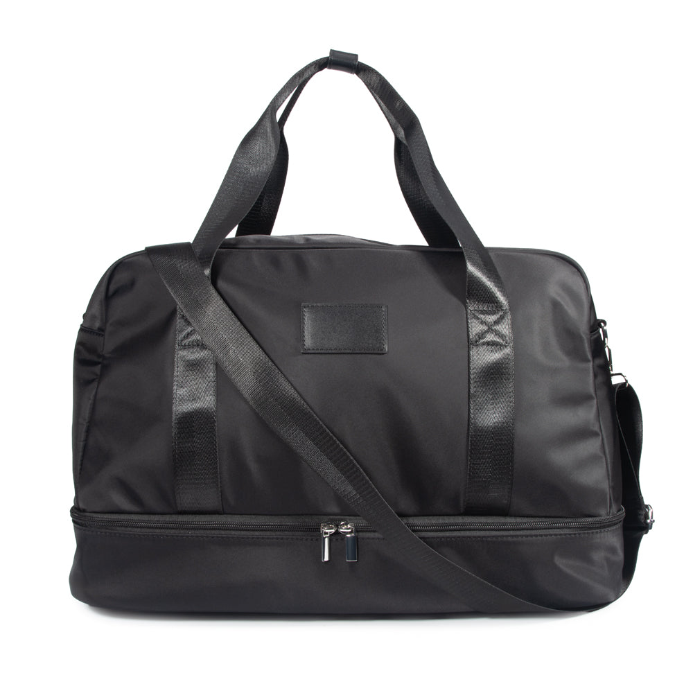 Avery Weekender Bag Black