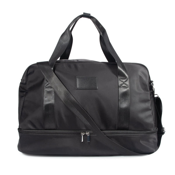 Avery Weekender Bag Black