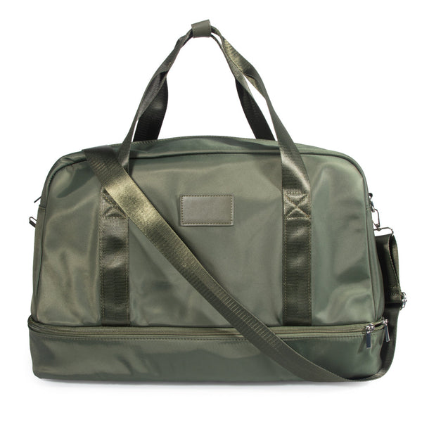 Avery Weekender Bag Olive
