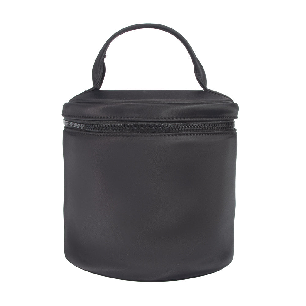 Avery Makeup Travel Case Black