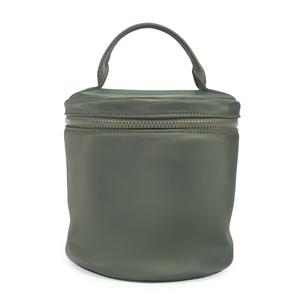 Avery Makeup Travel Case Olive