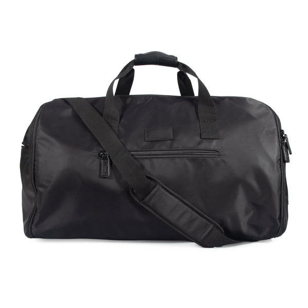 Avery Garment & Duffel Bag Black