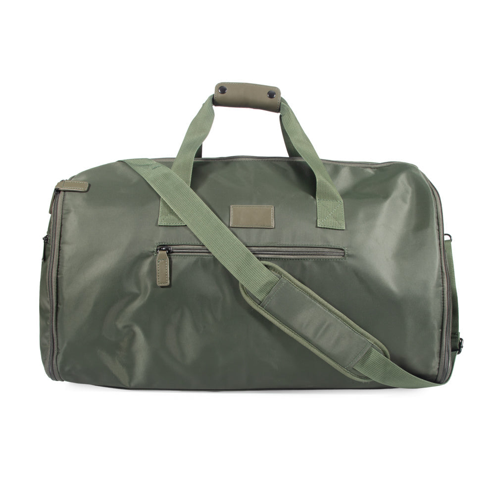 Avery Garment & Duffel Bag Olive