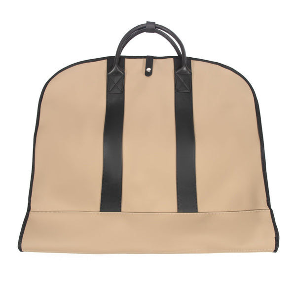 Hudson Garment Bag Khaki