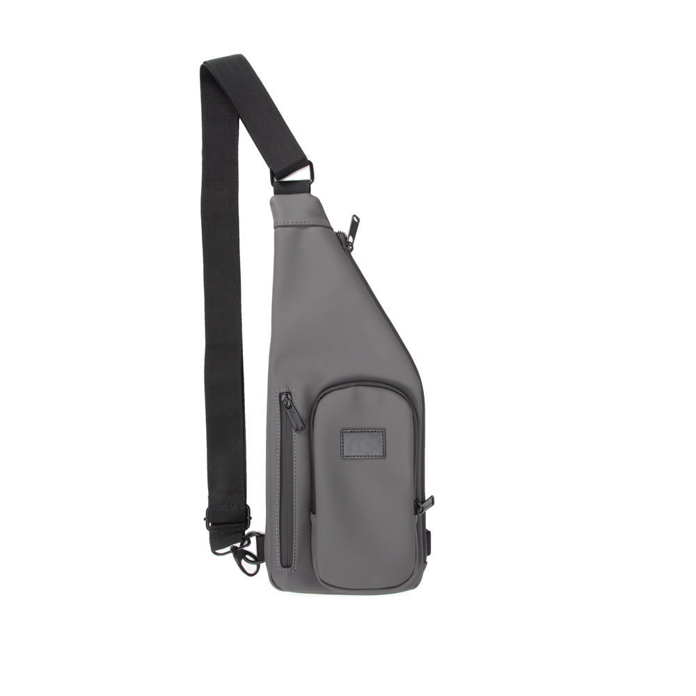 Hudson Sling Bag Grey