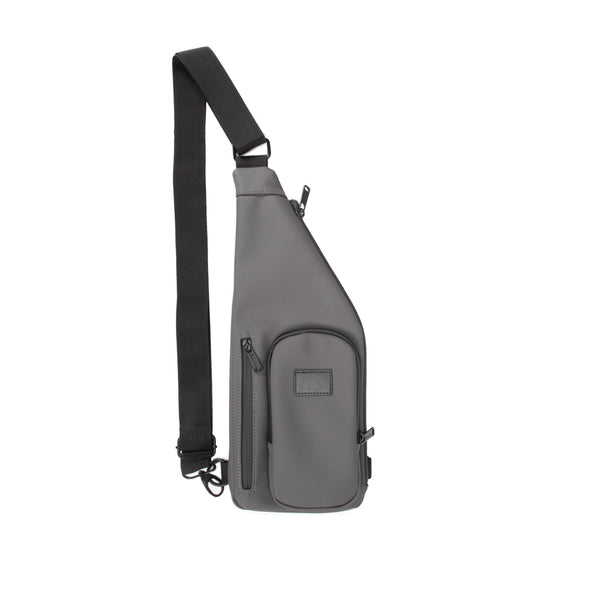 Hudson Sling Bag Grey