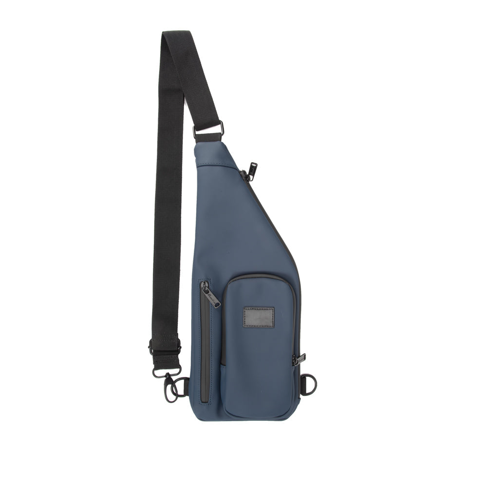 Hudson Sling Bag Blue
