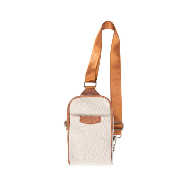 The Capri Sling Bag Brown