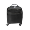 Morrison Briefcase Wheeled Trolley Black