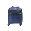 Morrison Briefcase Wheeled Trolley Navy