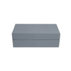 Rowan 100 Chip Style Poker Set Steel Grey