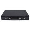 Rowan 200 Chip Style Poker Set Black