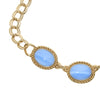 Olivia Riegel Blue Moonstone Necklace