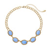 Olivia Riegel Blue Moonstone Necklace