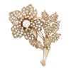 Olivia Riegel Rose Brooch