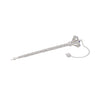 Olivia Riegel Torah Pointer with Sapphire Crystals | Yad Silver