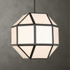 Uttermost Hoi An 4 Light Geometric Chandelier