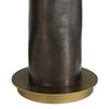 Uttermost Carmine Dark Bronze Table Lamp