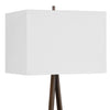 Uttermost Galloway Dark Bronze Table Lamp