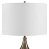 Uttermost Jereko Bronze Table Lamp