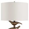 Uttermost Sing Song Bronze Table Lamp