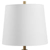Uttermost Sieler Glossy Green Table Lamp