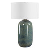 Uttermost Caliendo Blue & Sage Table Lamp